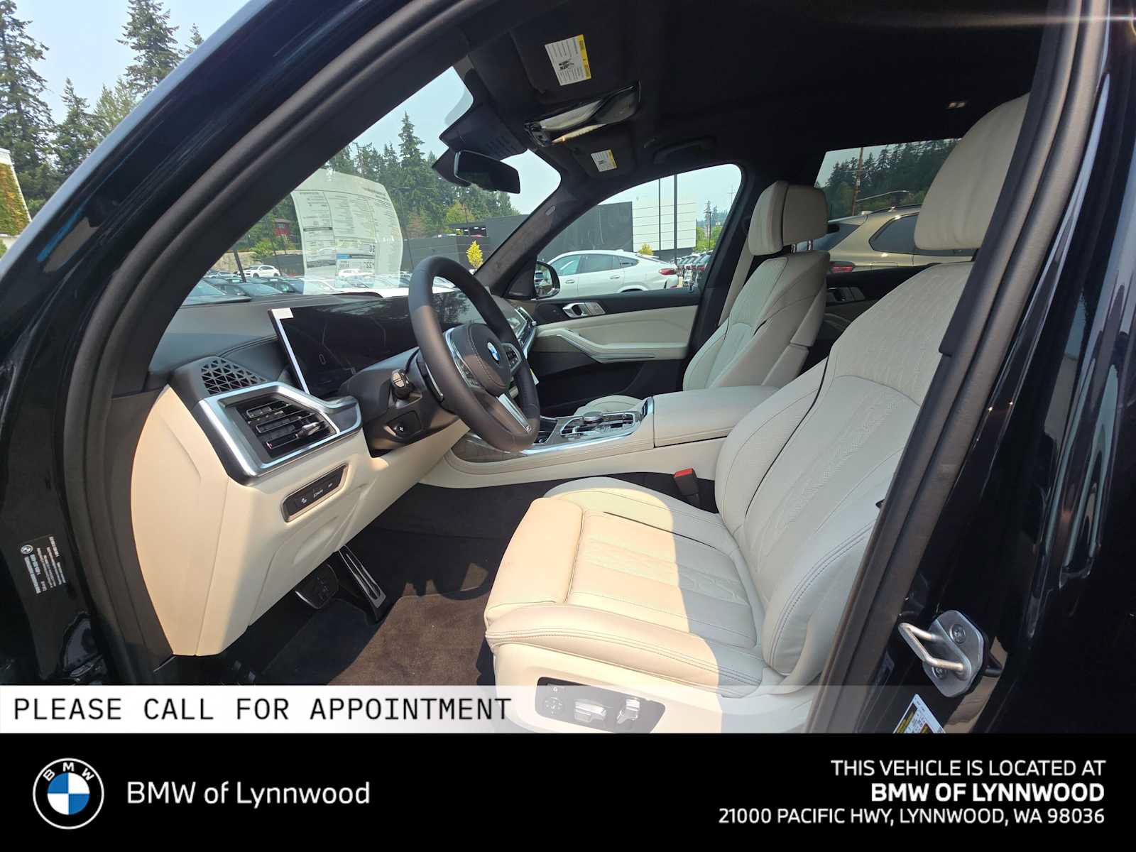 New 2027 BMW X7 xDrive40i w/ M Sport Package AWD/4WD image 21