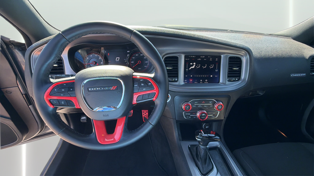 Used 2023 Dodge Charger GT w/ Blacktop Package AWD/4WD image 13