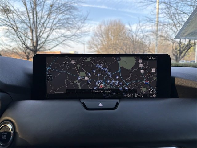 Certified 2025 MAZDA CX-70 3.3 Turbo w/ Premium Plus Pkg image 18