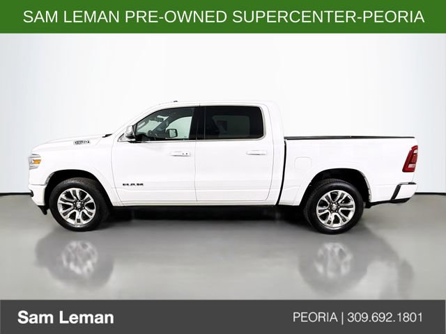 Used 2023 RAM 1500 Limited AWD/4WD image 4