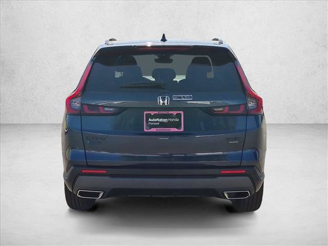 New 2027 Honda CR-V Sport Touring image 8