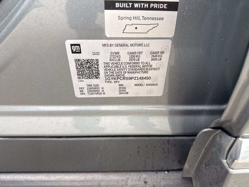 Used 2023 Cadillac XT6 Premium Luxury FWD image 22