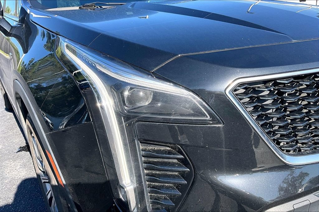 Used 2022 Cadillac XT4 Sport w/ Enhanced Visibility Package AWD/4WD image 29