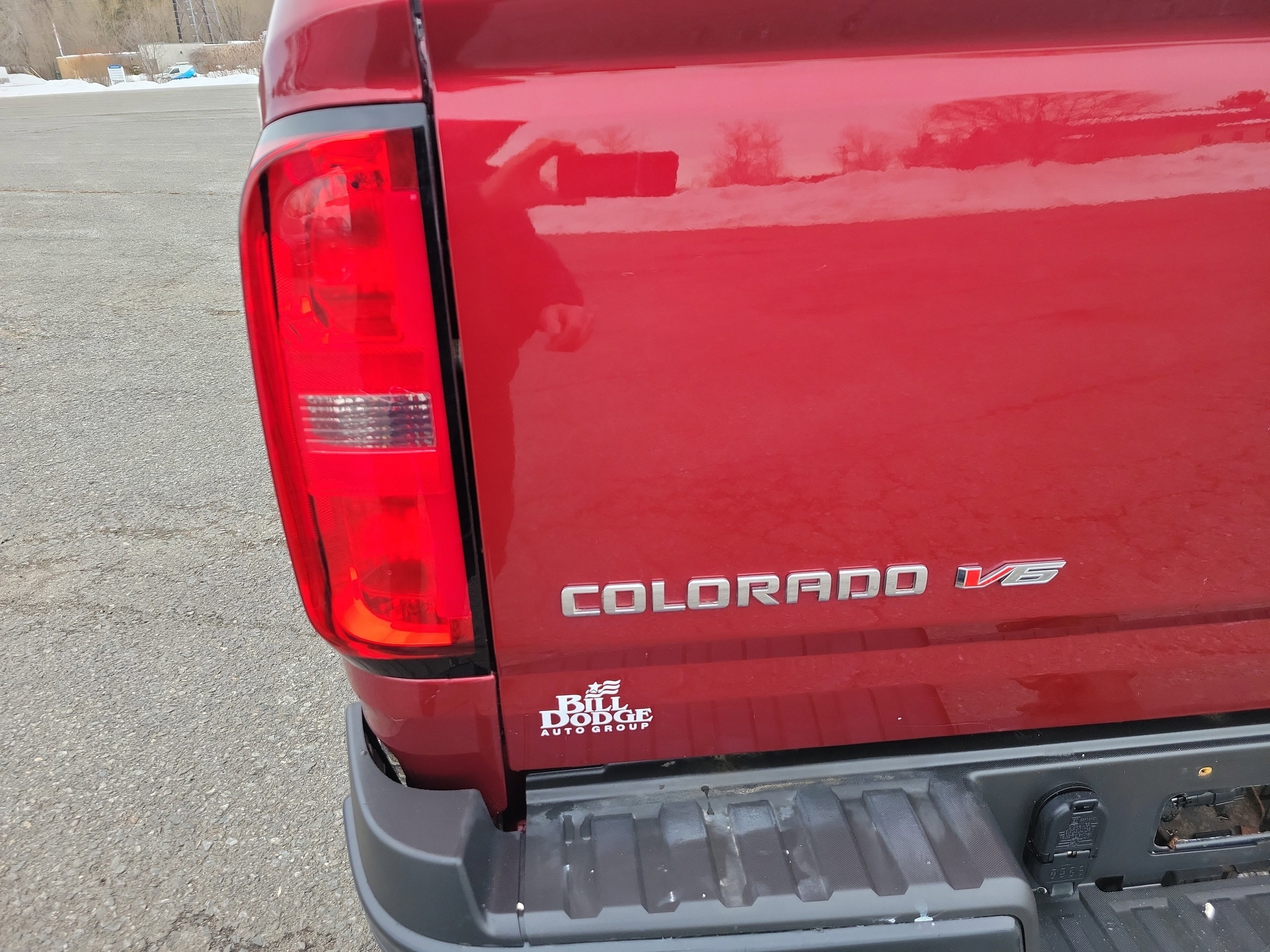 Used 2017 Chevrolet Colorado ZR2 image 11