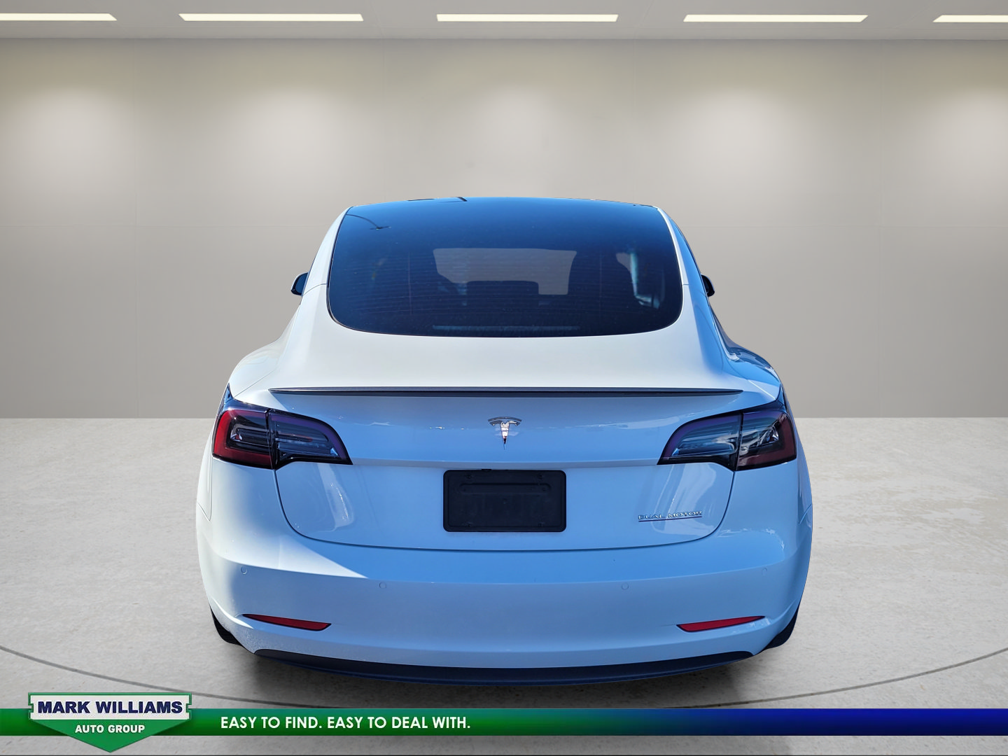 Used 2021 Tesla Model 3 Performance AWD/4WD image 5