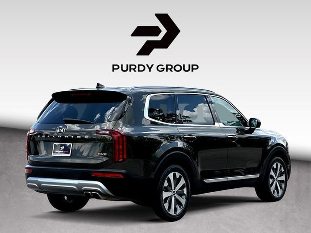 Used 2020 Kia Telluride S FWD image 8
