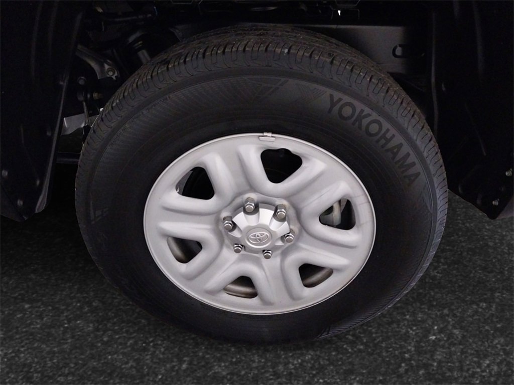 Used 2025 Toyota Tundra SR w/ SR Tow Package image 12