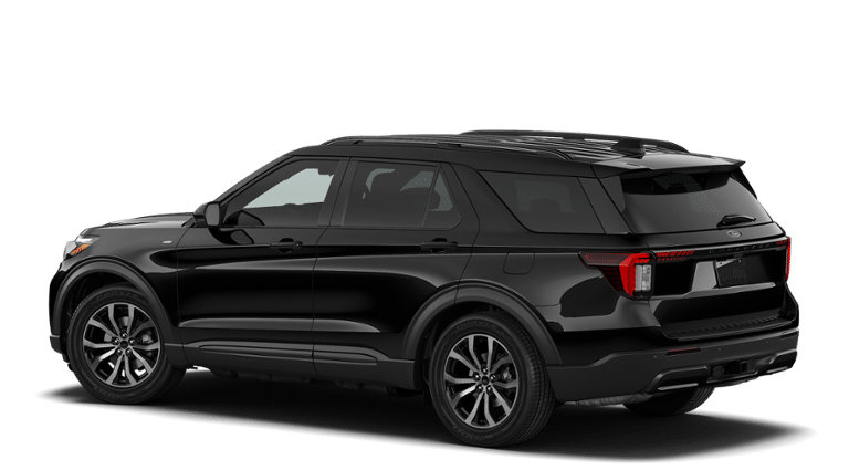 New 2026 Ford Explorer ST-Line RWD image 34