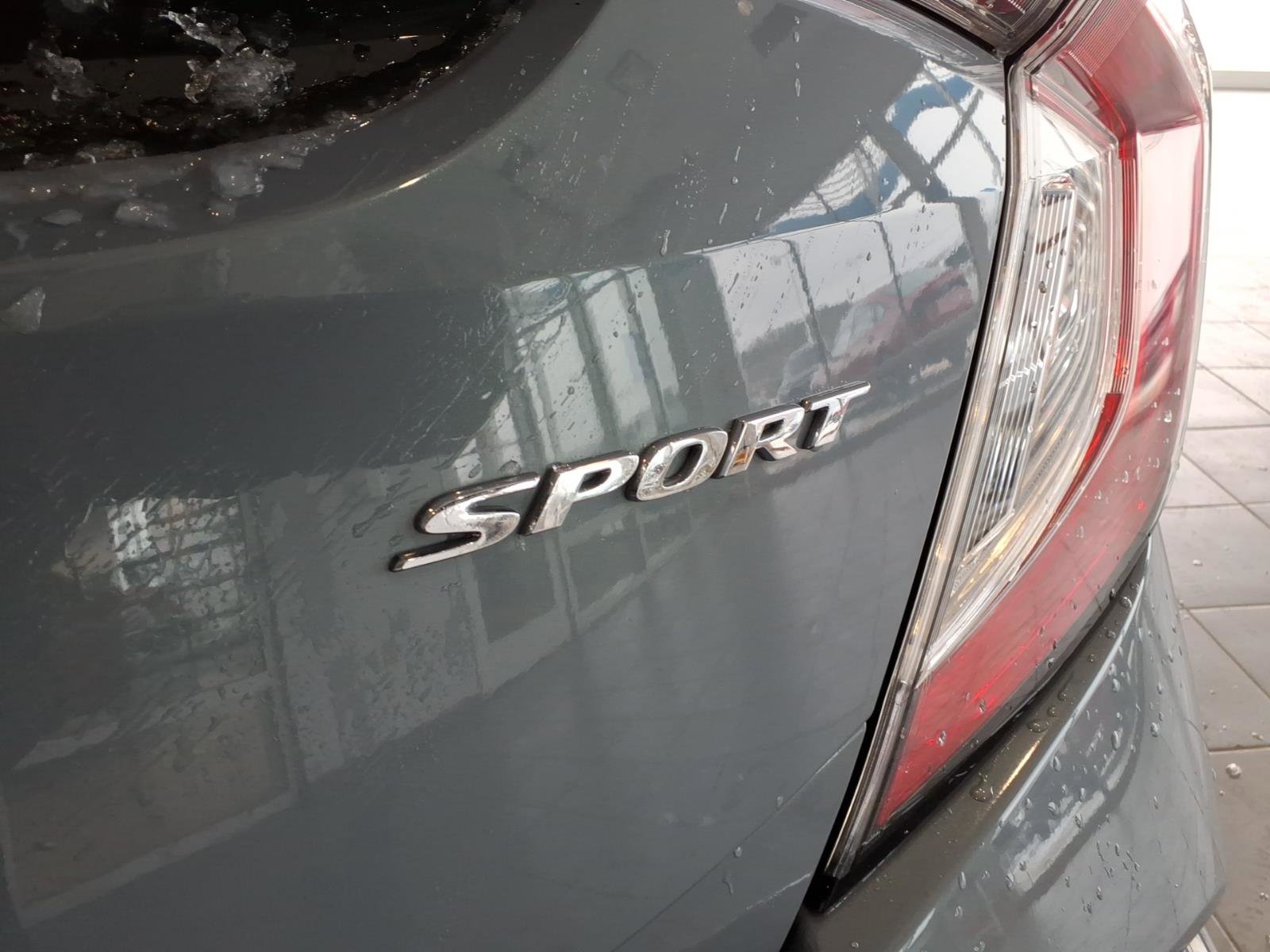 Certified 2021 Honda Civic Sport image 17