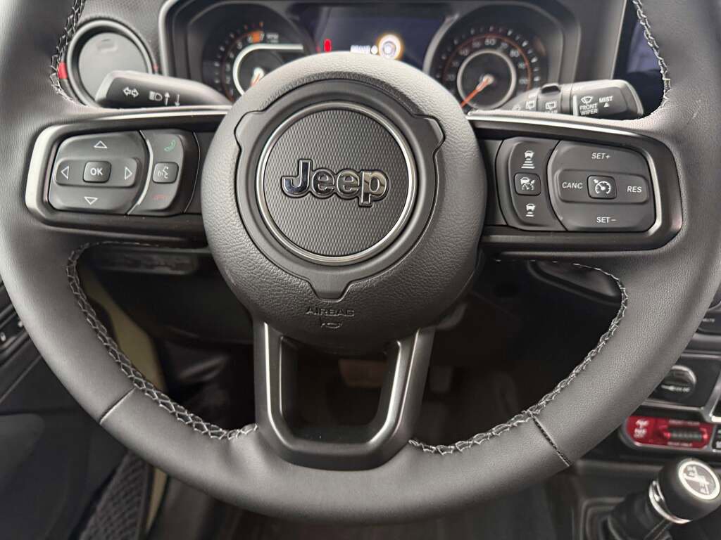 New 2026 Jeep Wrangler Unlimited Rubicon image 26