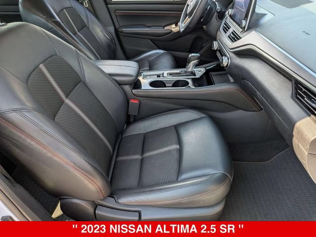 Certified 2023 Nissan Altima 2.5 SR AWD/4WD image 38