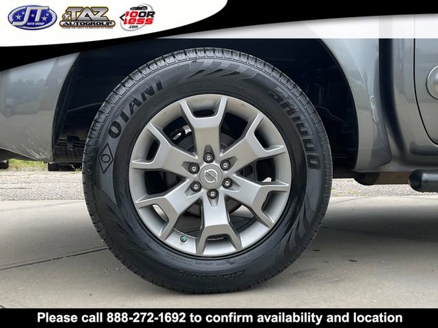 Used 2019 Nissan Frontier SL RWD image 10
