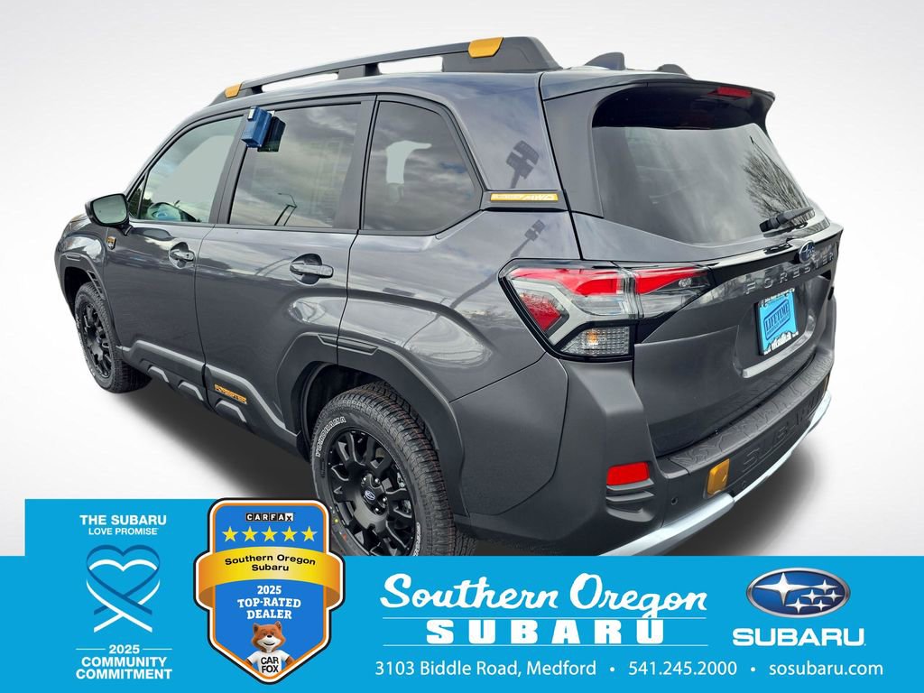 New 2026 Subaru Forester Wilderness w/ Wilderness Plus Package AWD/4WD image 5
