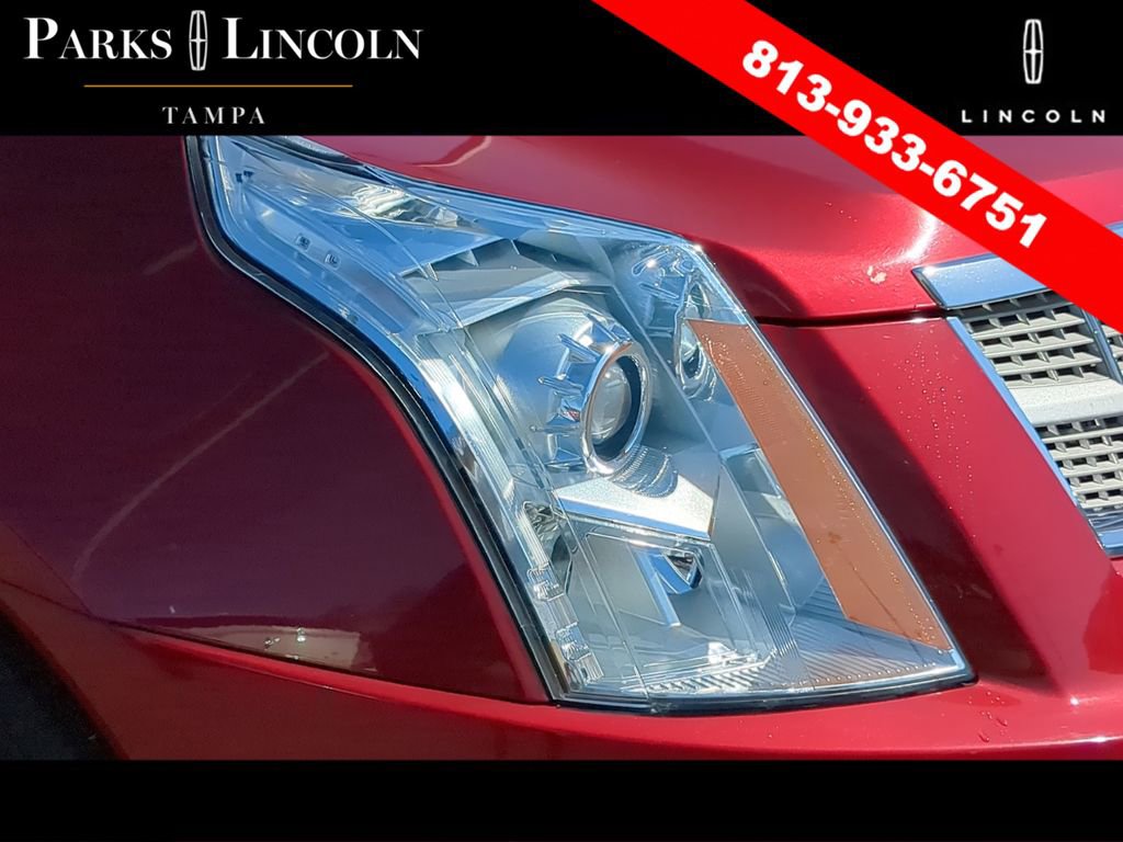 Used 2012 Cadillac SRX Luxury image 6