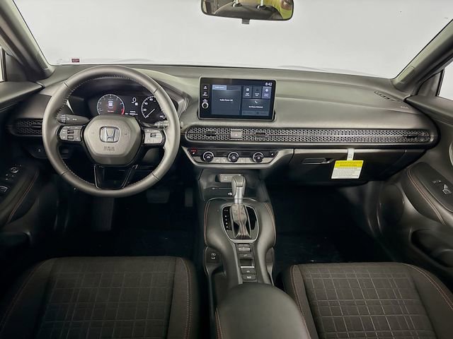 New 2026 Honda HR-V Sport image 4