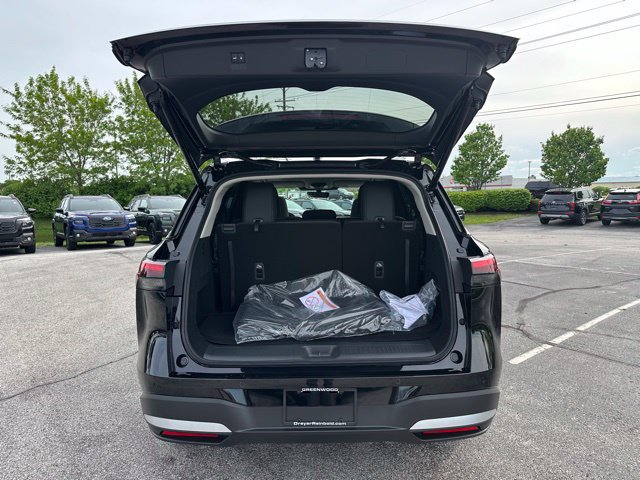 New 2027 INFINITI QX60 Luxe w/ Cargo Package AWD/4WD image 40