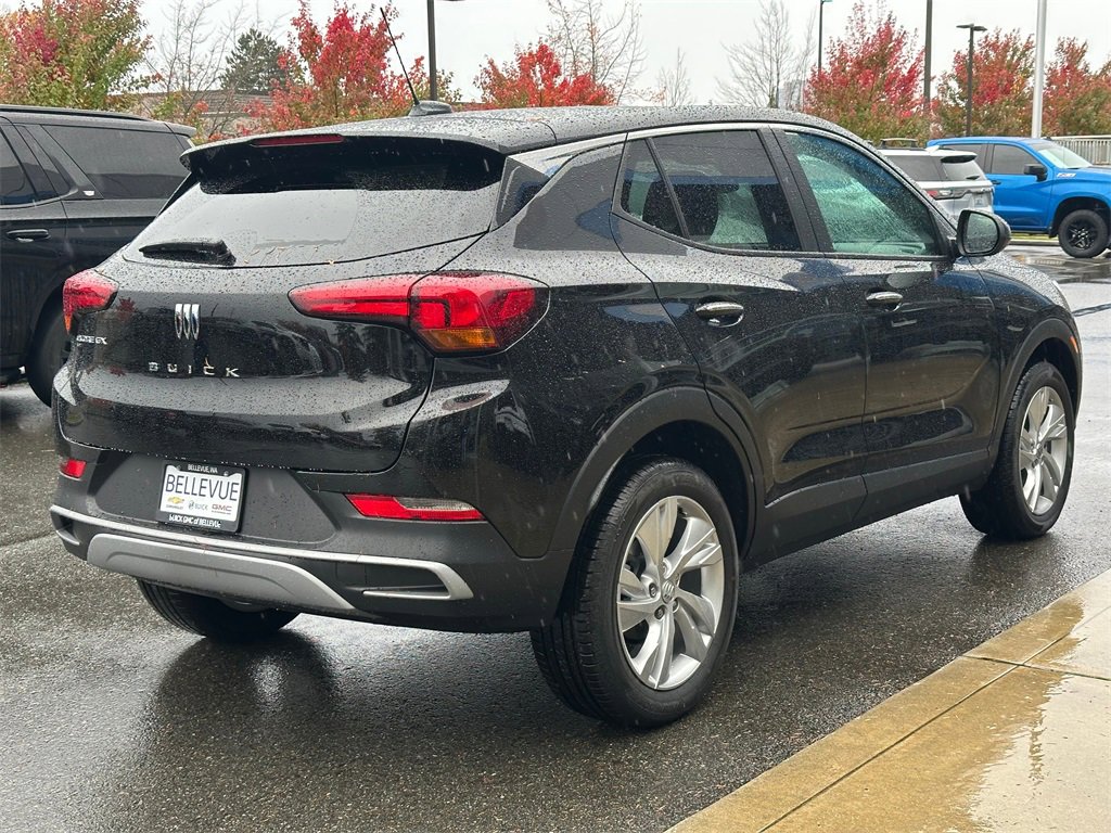 New 2026 Buick Encore GX Preferred image 5