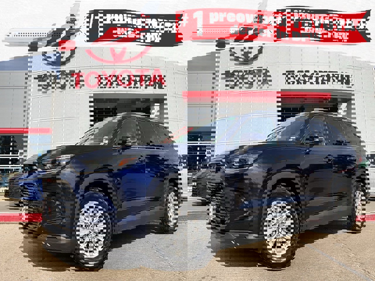 Used 2025 Toyota Grand Highlander FWD