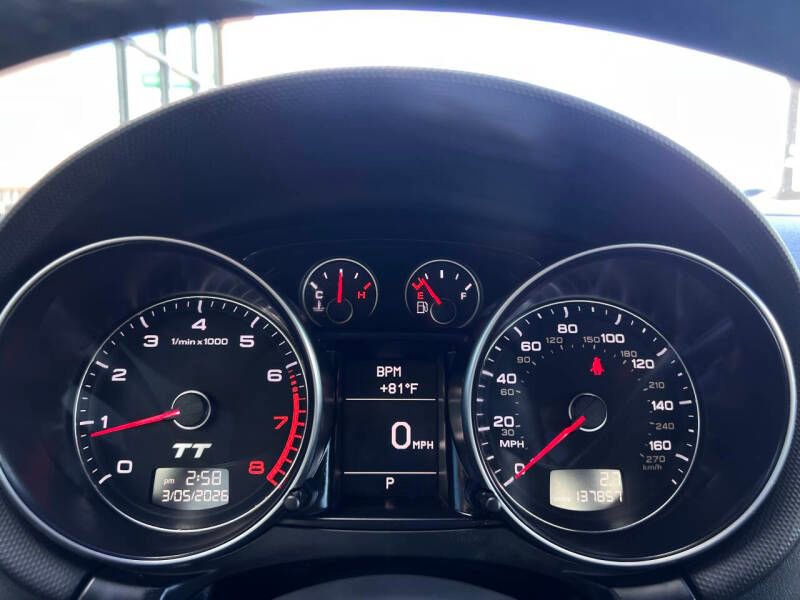 Used 2013 Audi TT 2.0T Prestige image 15