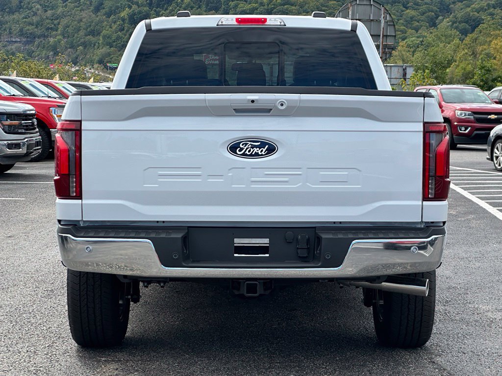 New 2026 Ford F150 Lariat w/ Equipment Group 501A Mid AWD/4WD image 5