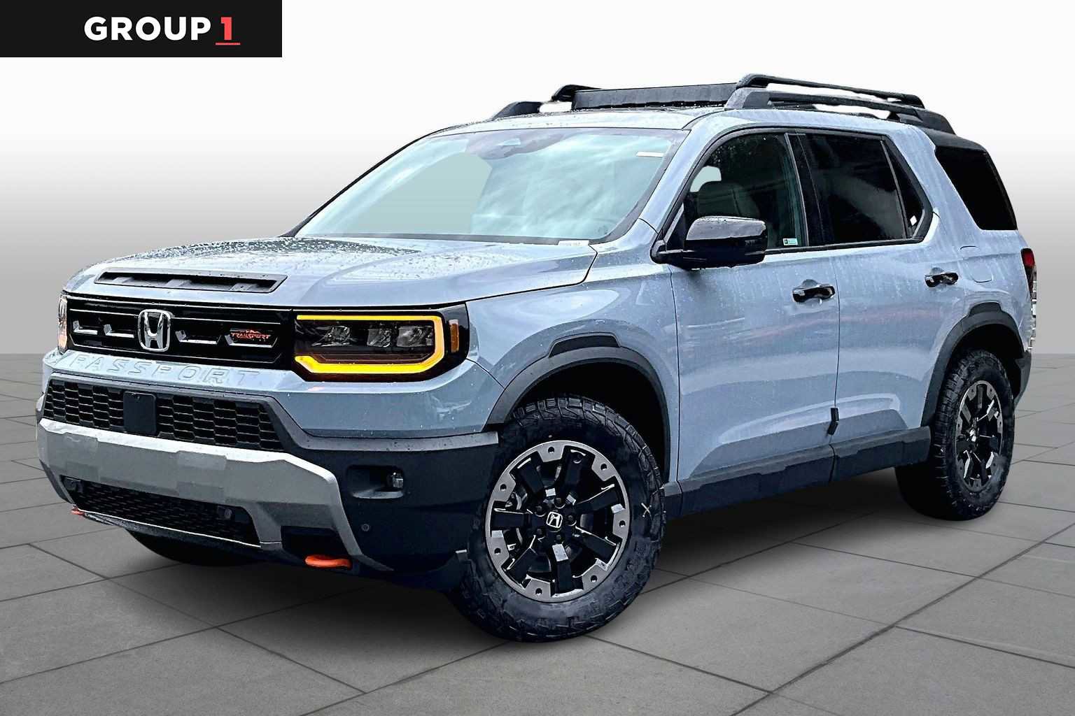 New 2026 Honda Passport TrailSport Elite image 1