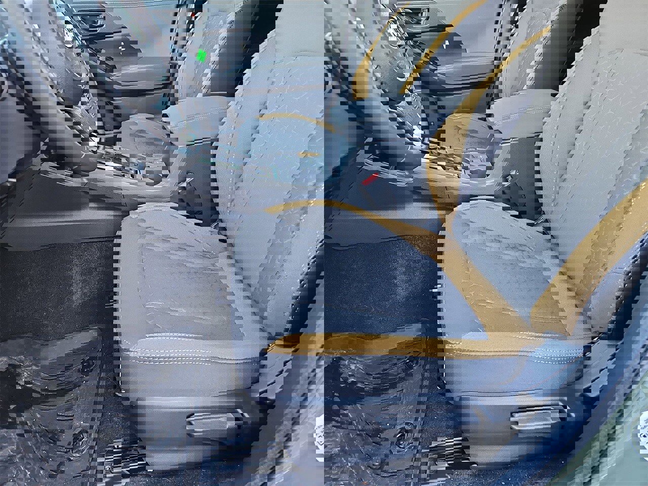 Certified 2025 Subaru Crosstrek 2.5i Sport w/ Crosstrek Mirror Package image 15