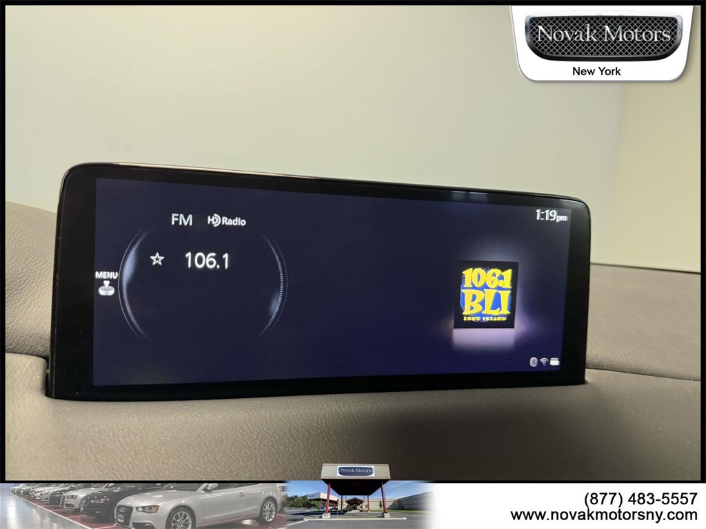Used 2023 MAZDA CX-5 AWD 2.5 S w/ Preferred Package image 21