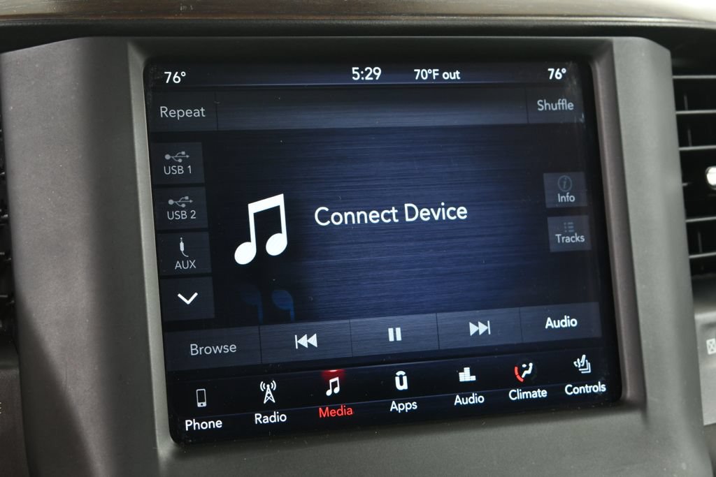 Used 2021 RAM 1500 Laramie AWD/4WD image 29