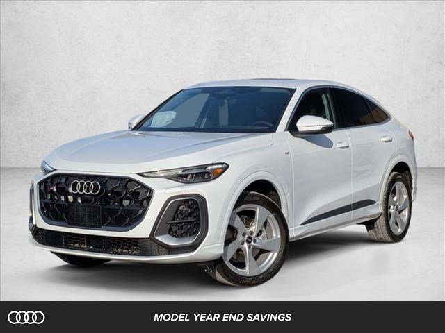 New 2025 Audi Q5 Premium Plus