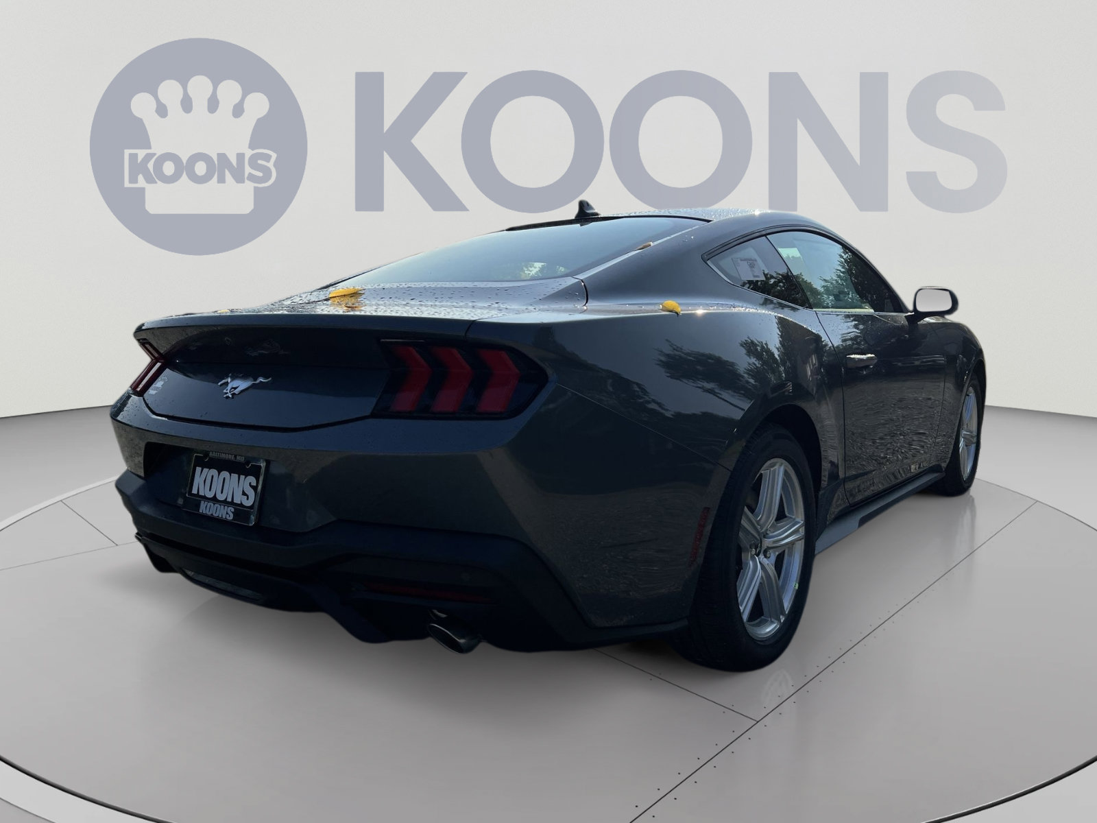 New 2026 Ford Mustang Coupe RWD image 7