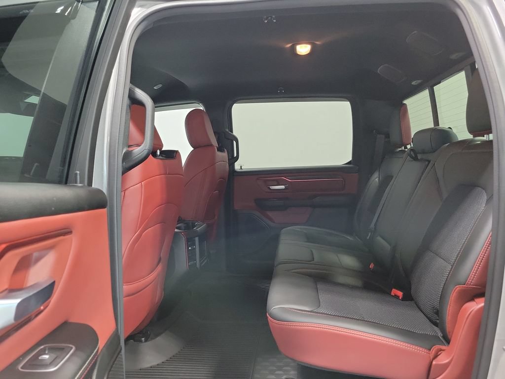 Used 2023 RAM 1500 Rebel w/ Rebel Level 1 Equipment Group AWD/4WD image 34