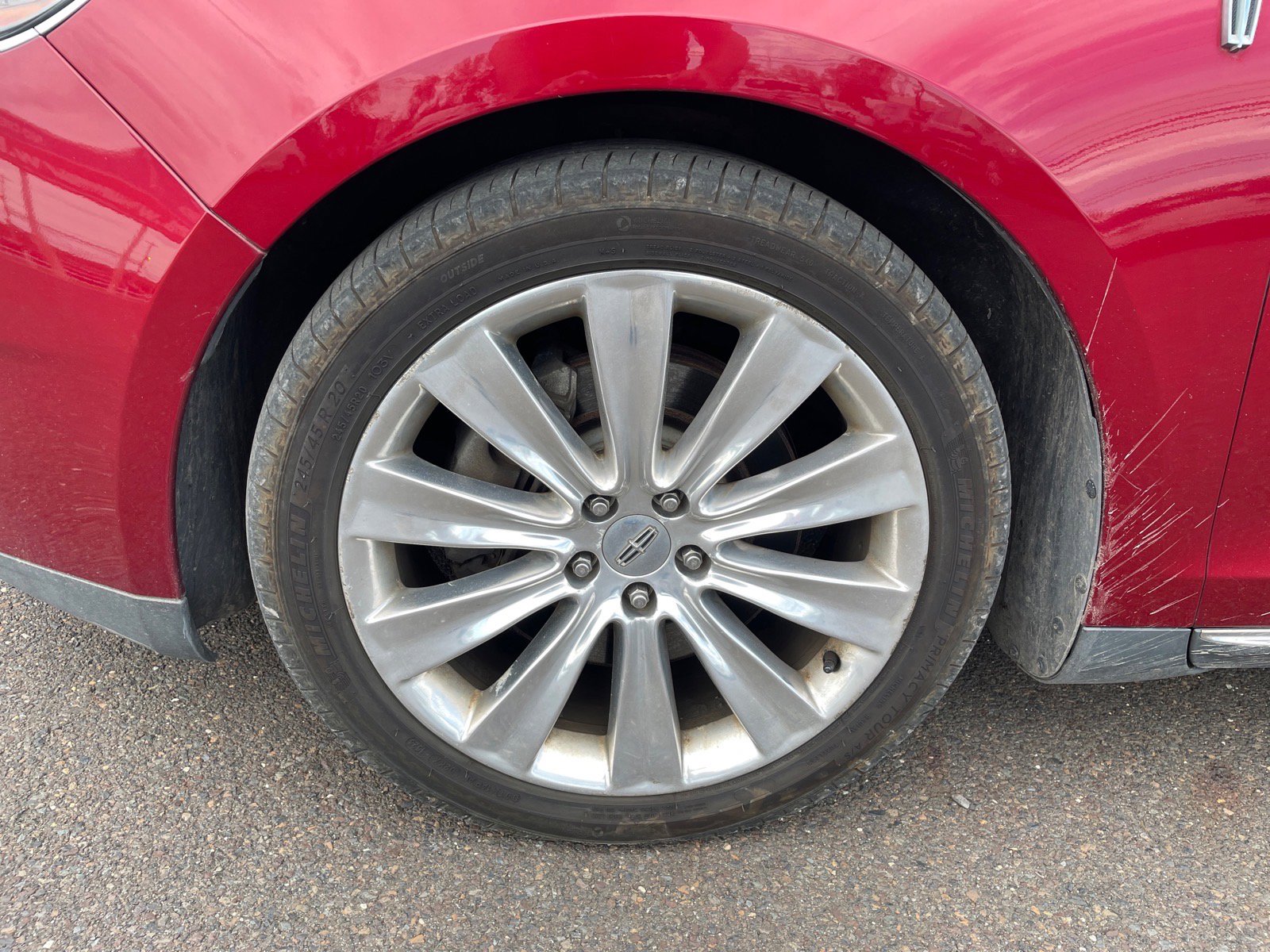 Used 2015 Lincoln MKS AWD w/ Equipment Group 201A image 30