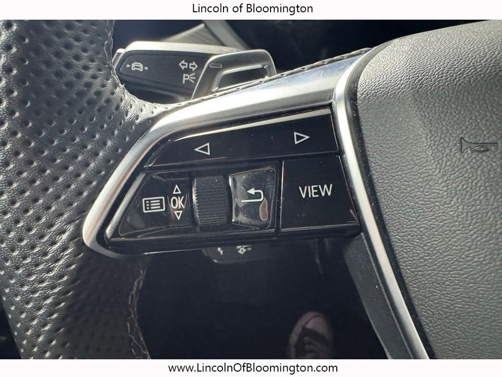 Used 2024 Audi e-tron GT Prestige w/ Prestige Package AWD/4WD image 51