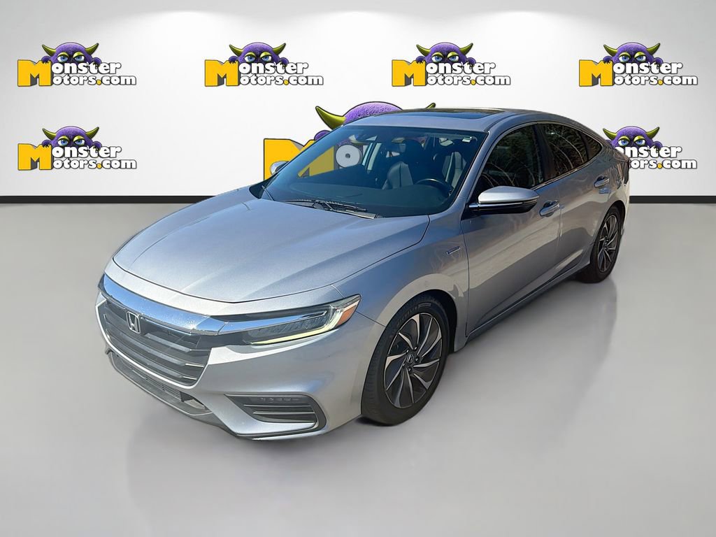 Used 2019 Honda Insight Touring