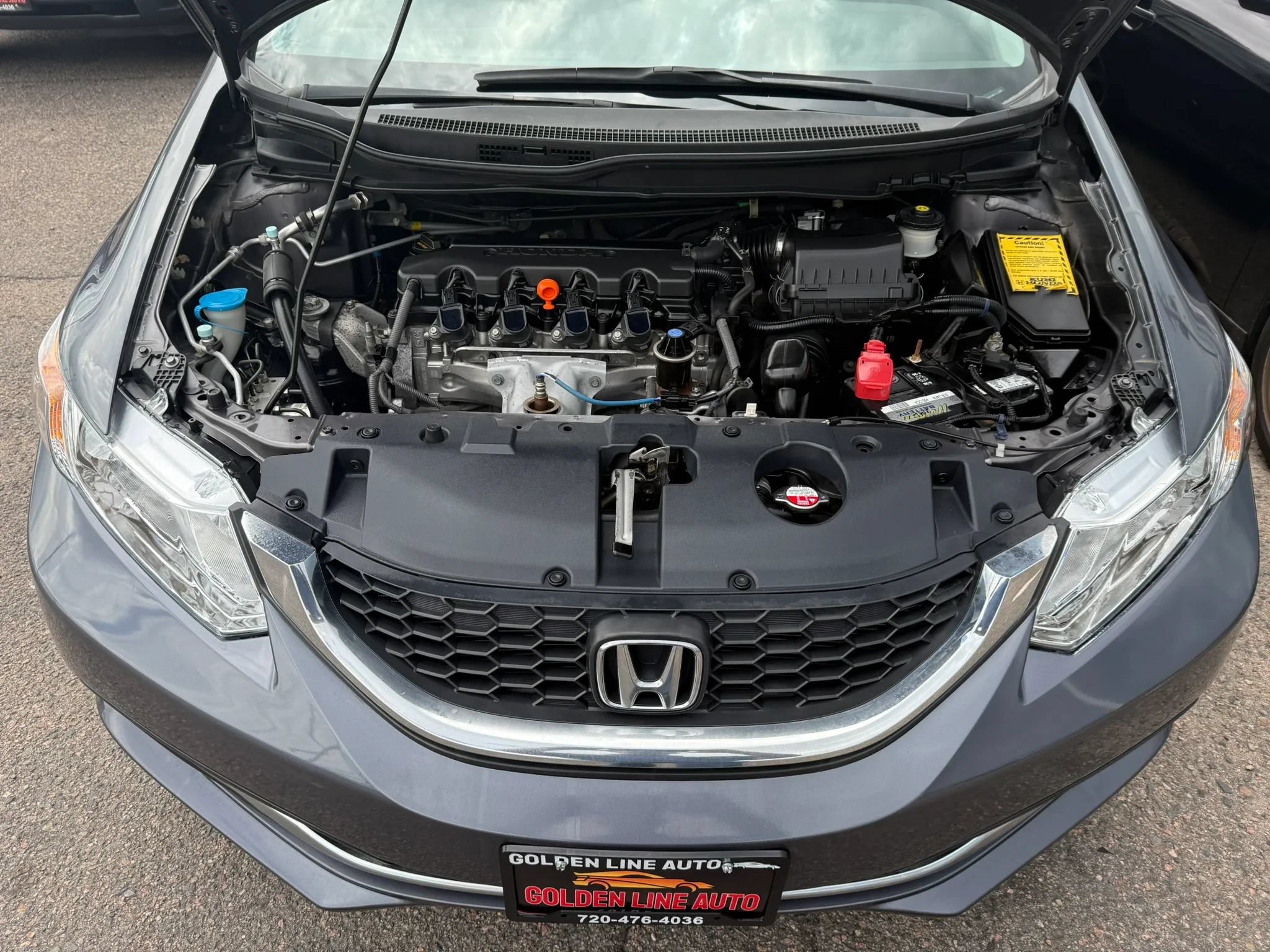Used 2015 Honda Civic SE image 26