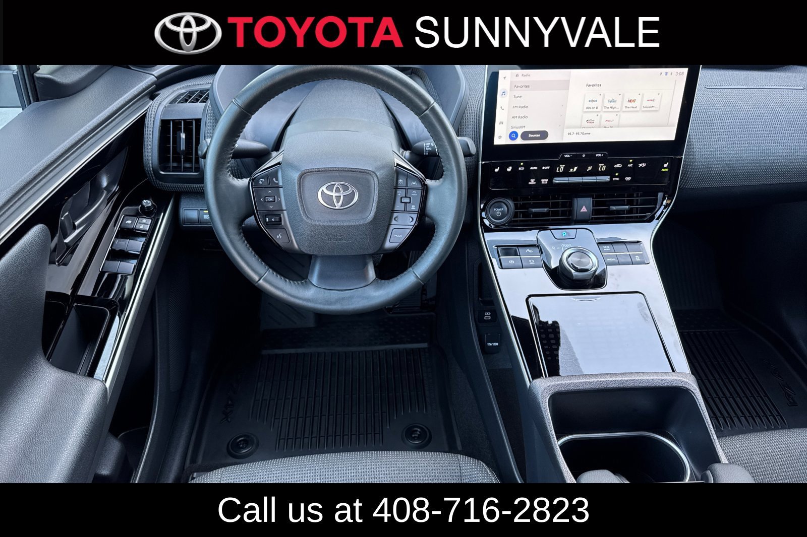 Used 2024 Toyota bZ4X FWD w/ Weather Package image 14