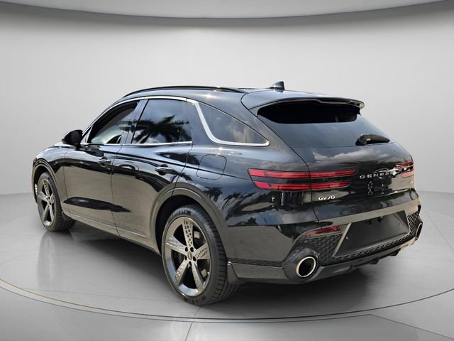 Used 2023 Genesis GV70 2.5T w/ Sport Prestige Package AWD/4WD image 8