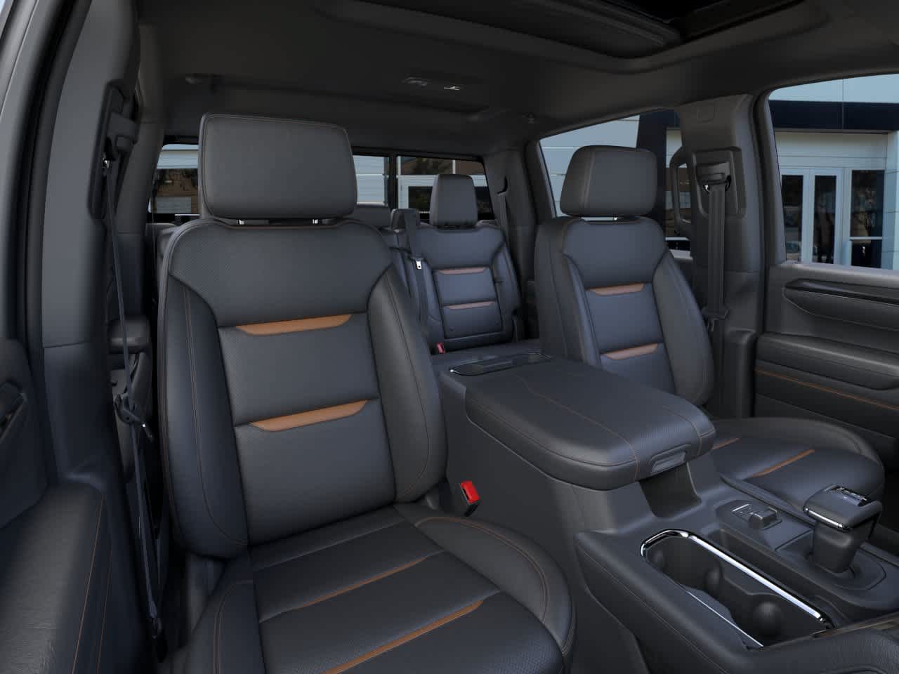 New 2026 GMC Sierra 1500 AT4 w/ AT4 Premium Package AWD/4WD image 16