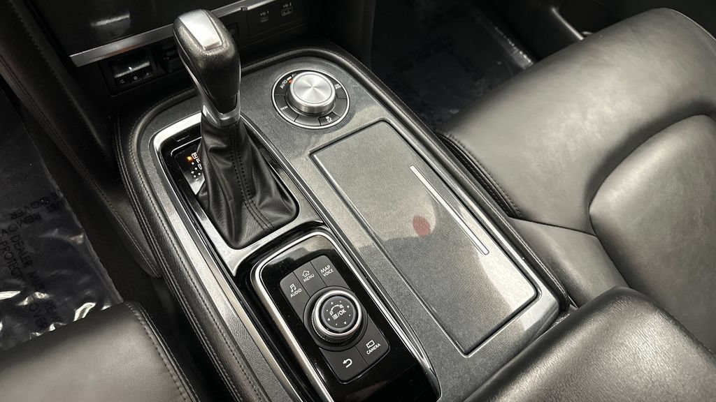Certified 2022 Nissan Armada SV AWD/4WD image 15