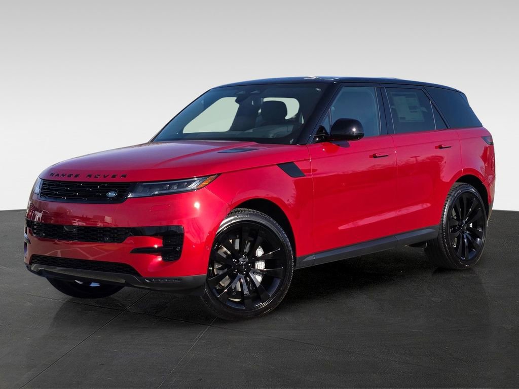 New 2026 Land Rover Range Rover Sport SE