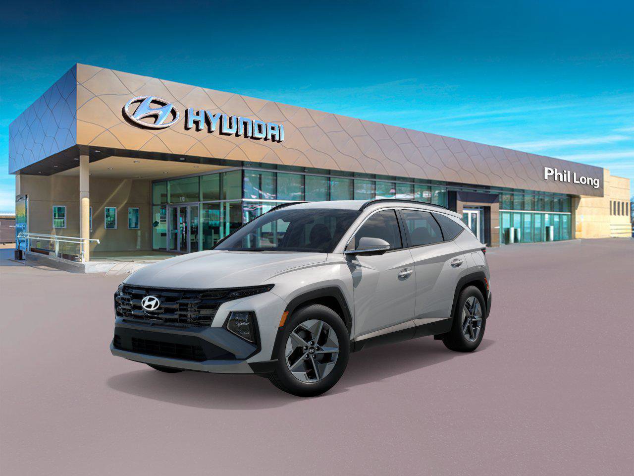 New 2026 Hyundai Tucson SEL