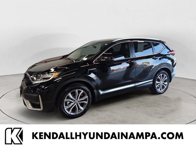 Used 2022 Honda CR-V Touring image 1