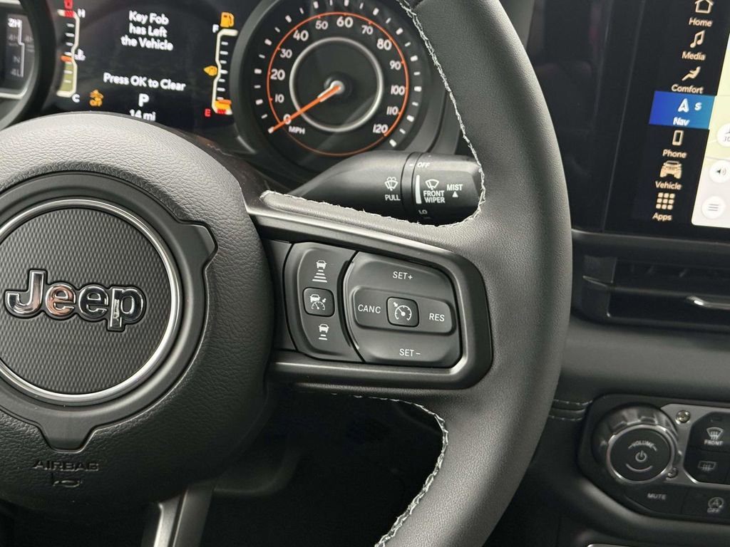 New 2026 Jeep Gladiator Rubicon AWD/4WD image 20