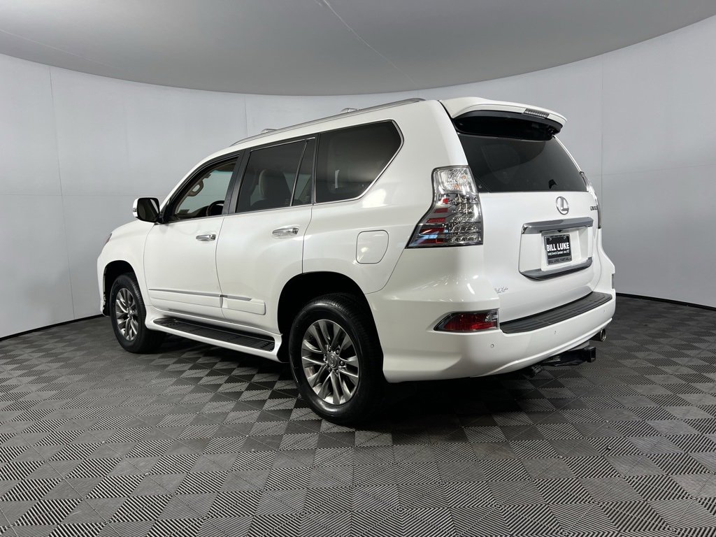 Used 2016 Lexus GX 460 Luxury image 8