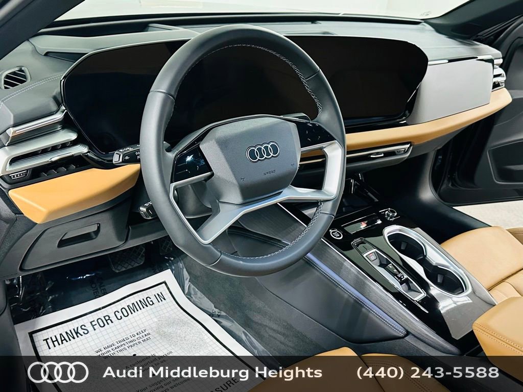 Certified 2026 Audi A6 Premium Plus AWD/4WD image 12