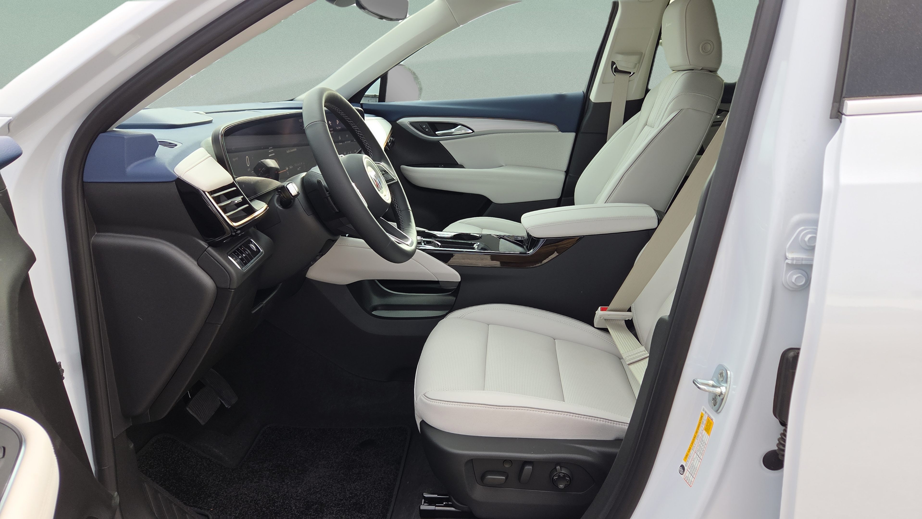 New 2026 Buick Envision Avenir AWD/4WD image 24