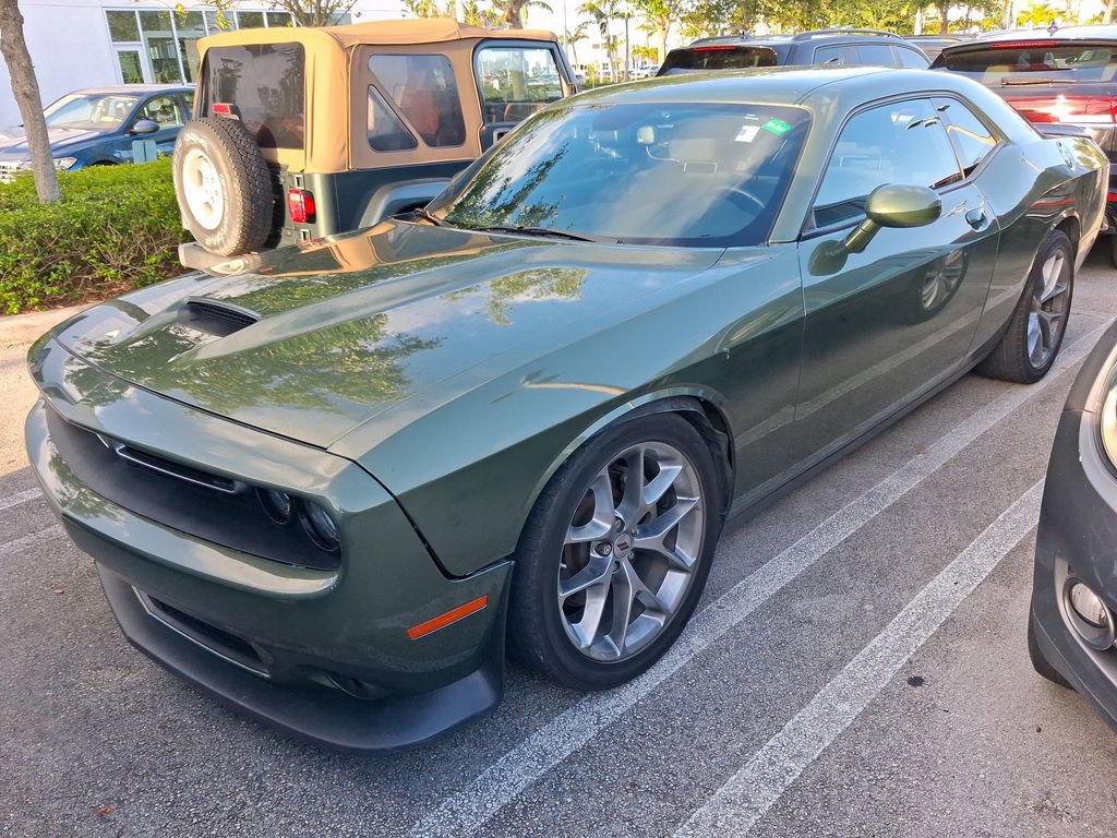 Used 2023 Dodge Challenger GT image 5