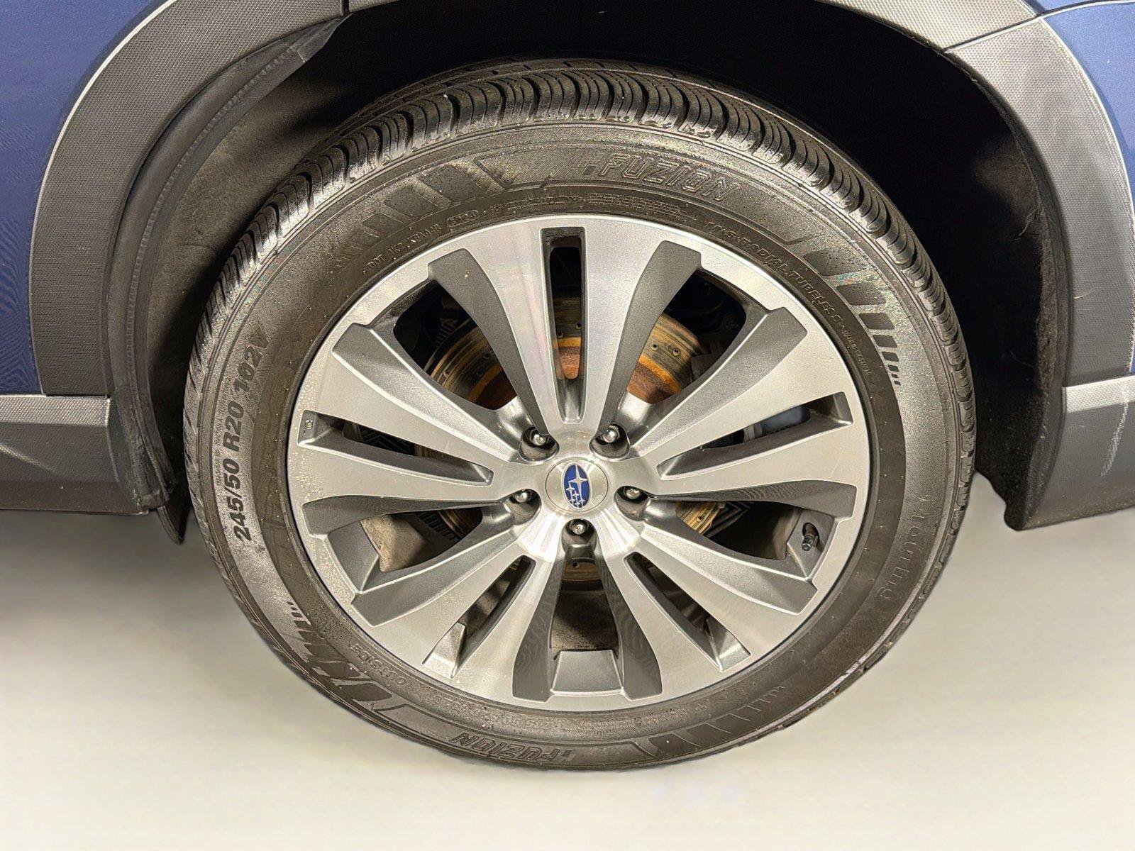 Used 2019 Subaru Ascent Limited AWD/4WD image 36