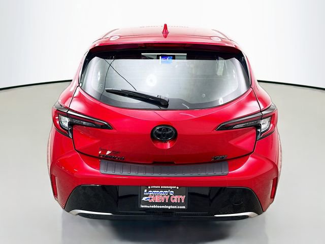 Used 2025 Toyota Corolla XSE image 7