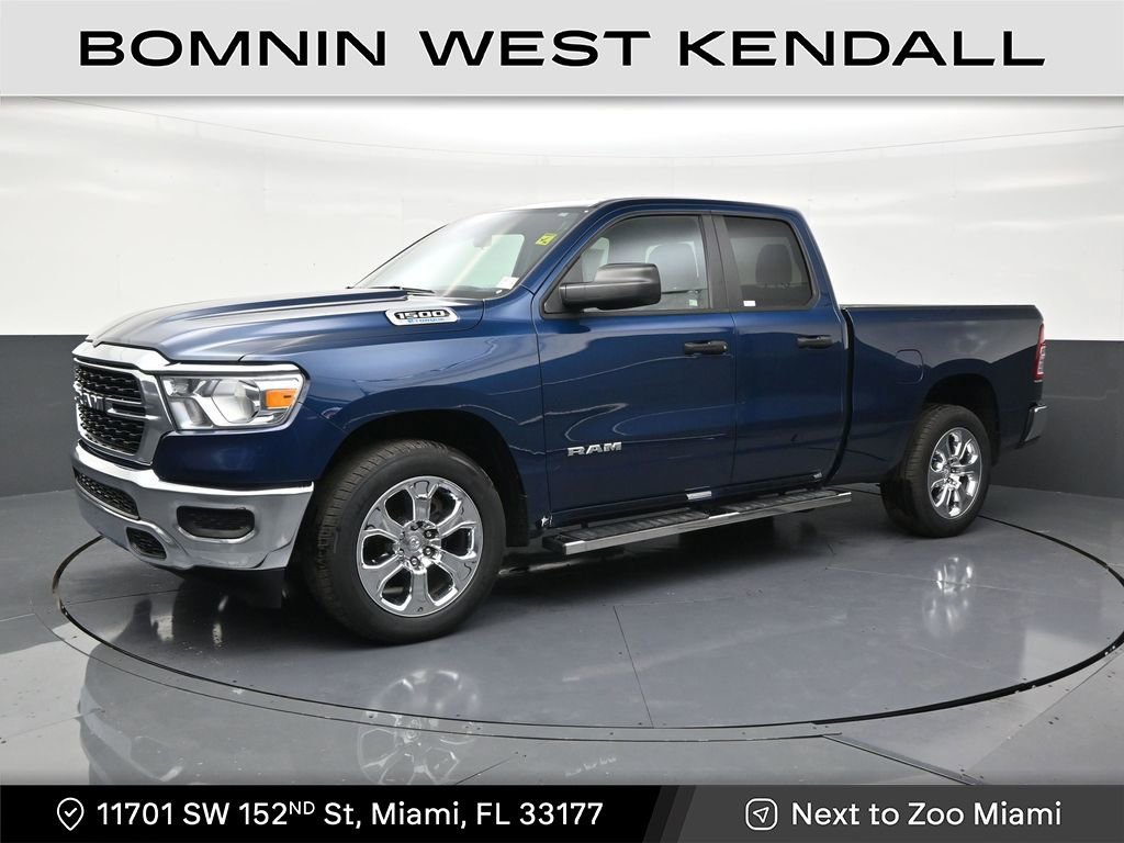 Used 2023 RAM 1500 Big Horn